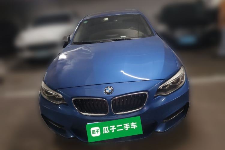 Used BMW 2 Series 2014 M235i