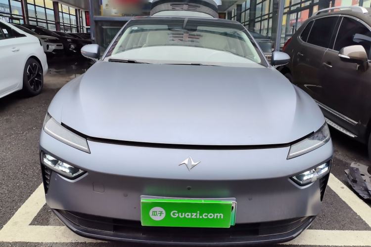 Used Dongfeng eπ eπ007 2024 Pure Electric 540 All-Wheel Drive Max Edition