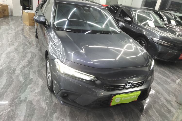 Used Honda Civic 2022 240TURBO CVT Jingcheng Edition
