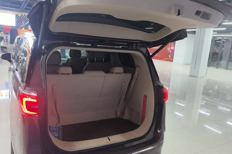 Used Buick GL8 2022 ES Landtrek 653T Flagship Model
