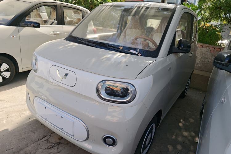 Used Wuling Hongguang MINIEV 2024 3rd Generation 215km Youth Edition