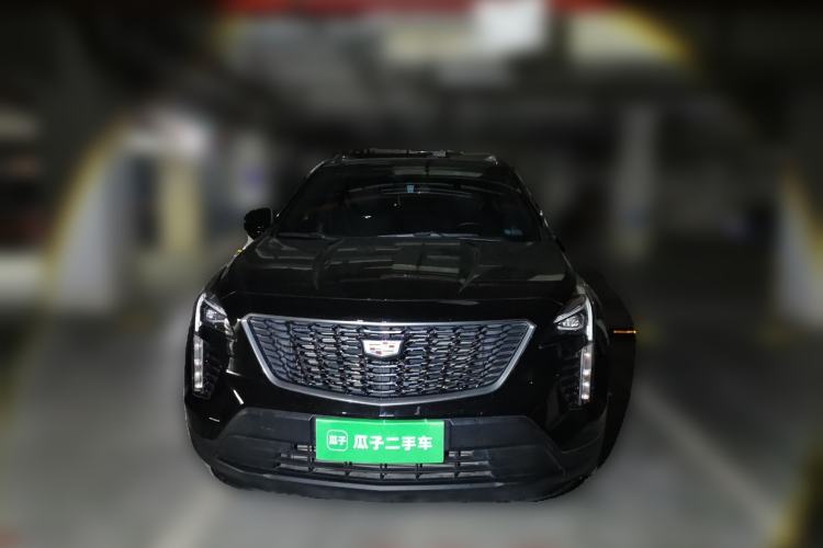 Used Cadillac XT4 2022 28T Two-Wheel Drive Fashion Edition Front