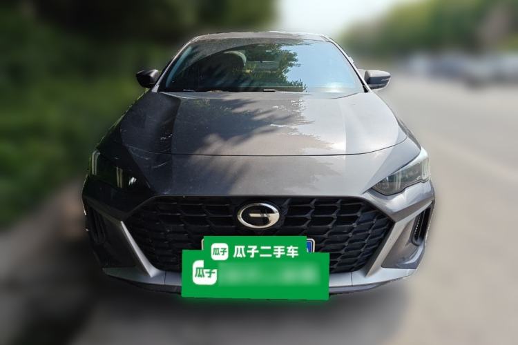 Used GAC Trumpchi EMPOW 2021 270T DCT J11 Version
