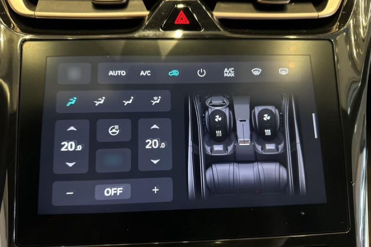 Used Wey Mocha 2021 2.0T Two-Wheel-Drive Premium Edition
