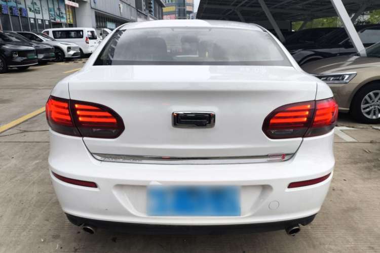 Used Qoros 3 2021 3S Sedan 1.5T CVT Leading Model