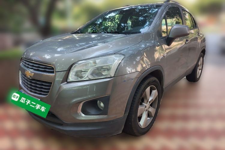 Used Chevrolet Trax 2014 1.4T Automatic Two-Wheel Drive Comfort Version