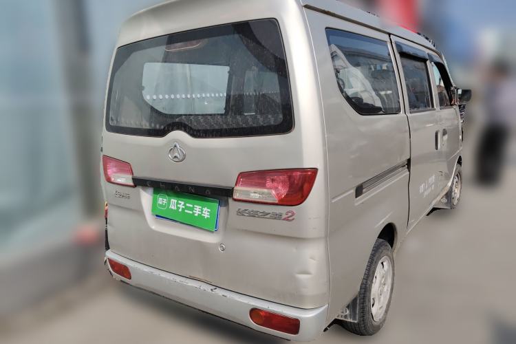 Used CHANGAN KAICHENG Star 2 2012 1.0L Base Version JL466Q9