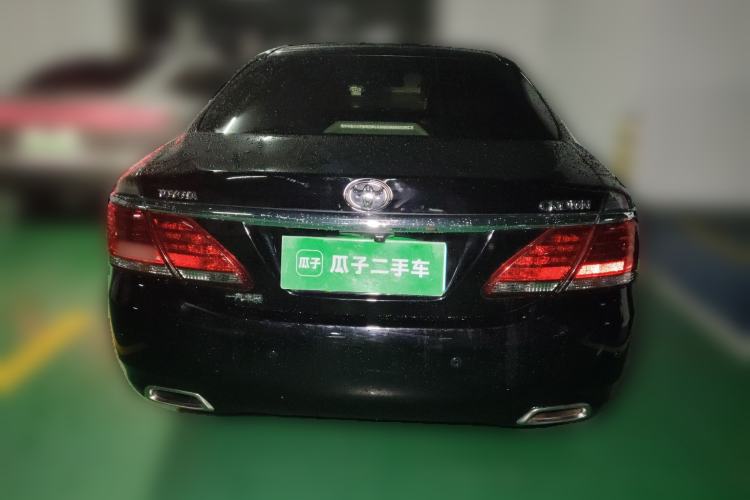 Used Toyota Crown 2012 2.5L Royal Leather Edition Rear