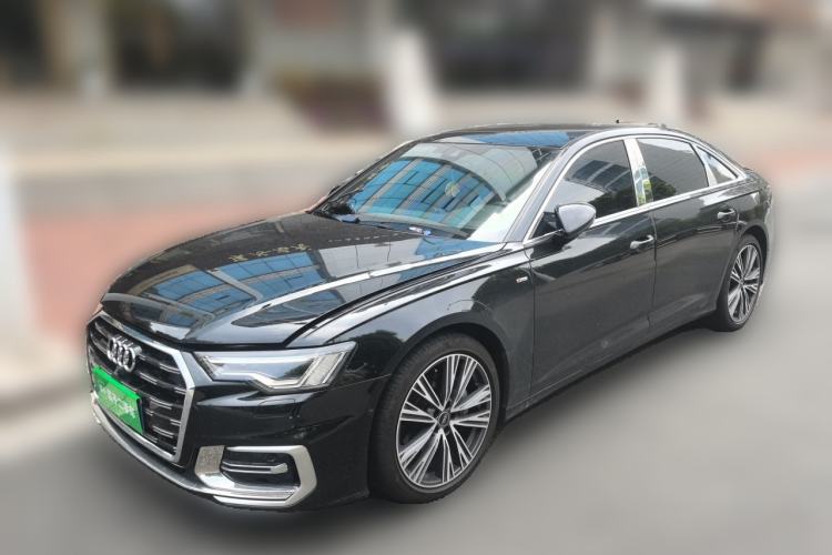 Used Audi A6L 2023 Revised Edition 45 TFSI quattro Prestige Dynamic Version