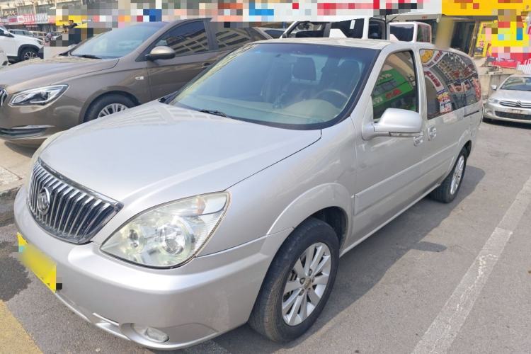 Used Buick GL8 2014 2.4L Classic Edition