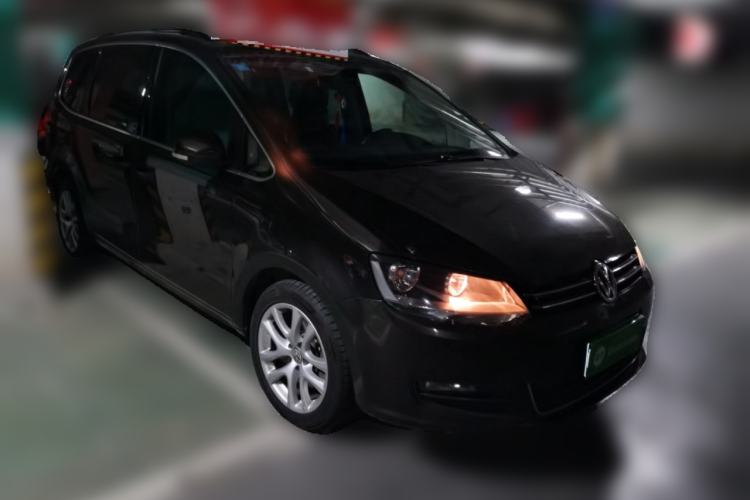 Used Volkswagen Sharan 2013 1.8TSI Standard Model Euro IV
