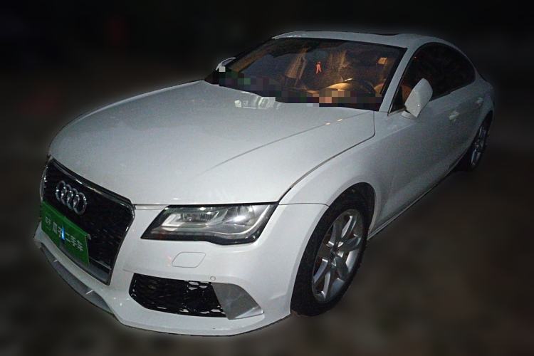 Used Audi A7 2012 3.0TFSI quattro Comfort Edition