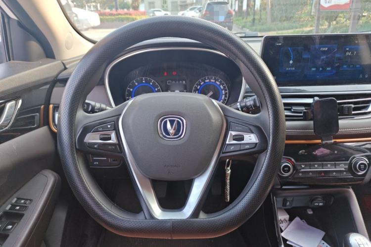 Used CHANGAN Eado DT 2018 1.6L Manual Comfort Model