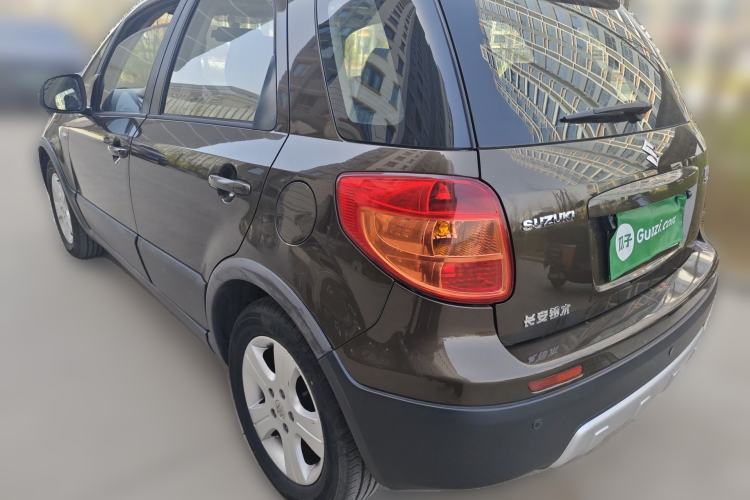 Used Suzuki SX4 2012 1.6L Automatic Ruiqi Model