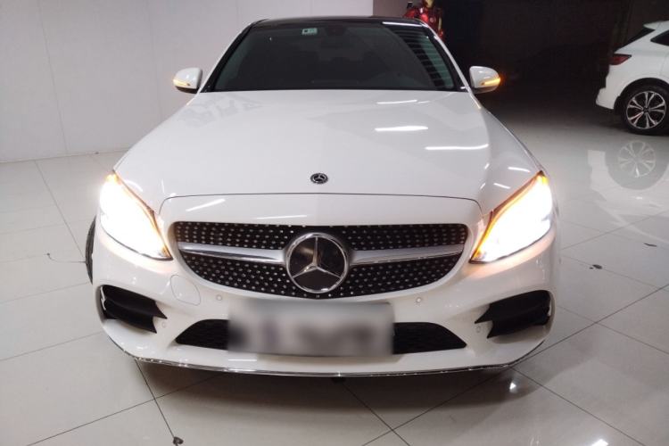 Used Mercedes-Benz C-Class 2021 C 260 L Sport Edition