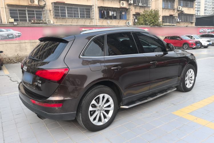 Used Audi Q5 2013 40 TFSI Ambition
