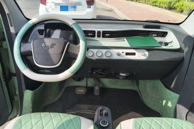 Used Wuling Hongguang MINIEV 2022 Macaron Premium Model – Lithium Iron Phosphate