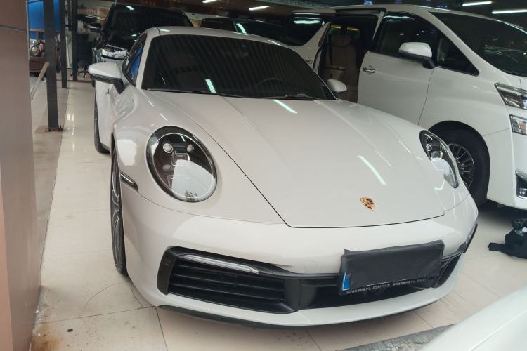 Used Porsche 911 2020 Carrera 4 3.0T
