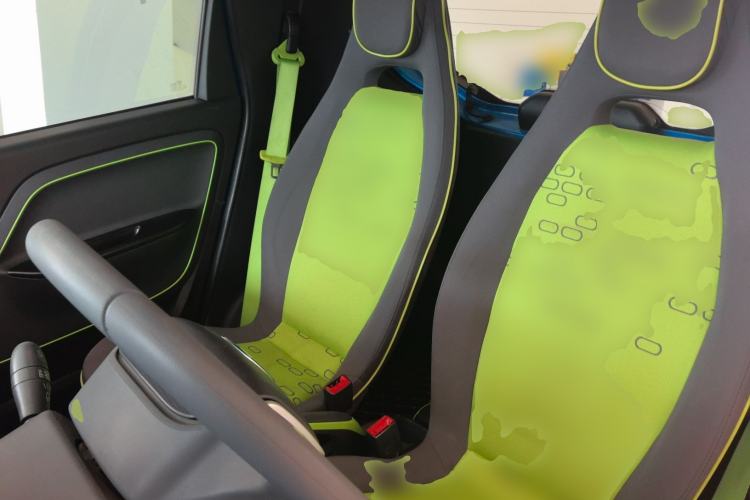 Used Baojun E100 2019 250KM Smart Drive Edition
