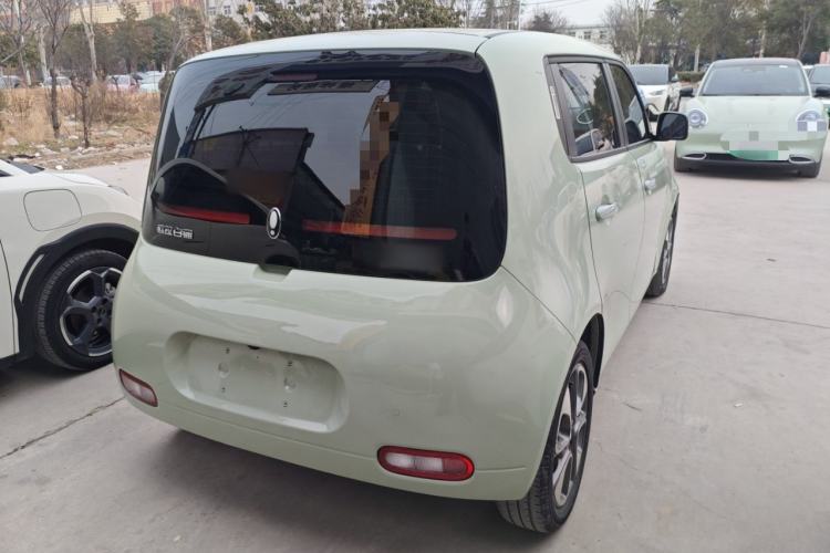 Used ORA White Cat 2022 Upgraded Model 305km Range Luxury Version Lithium-Ion Battery
