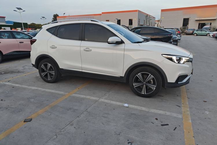 Used MG EZS Electric 2019 E-Plus Edition
