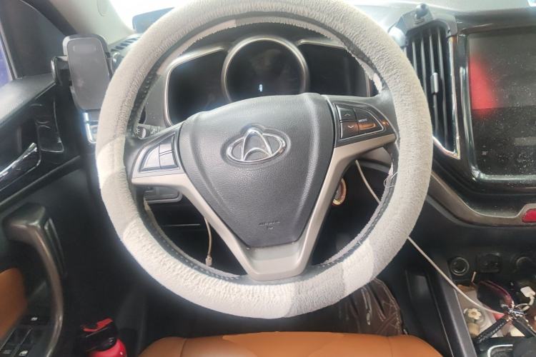 Used CHANGAN OSHAN CX70 2016 1.6L Manual Luxury Model Steering Wheel