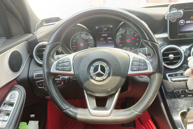 Used Mercedes-Benz C-Class 2015 C 200 Sport Edition
