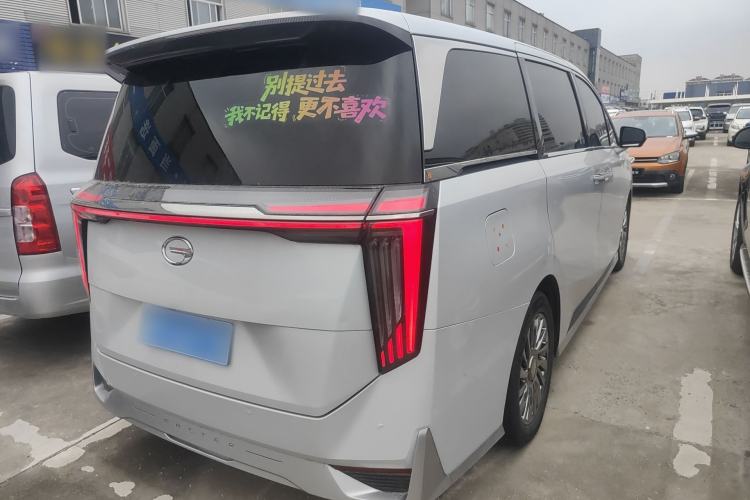 Used GAC Trumpchi M8 2023 Zongshi Series 400T Flagship Edition