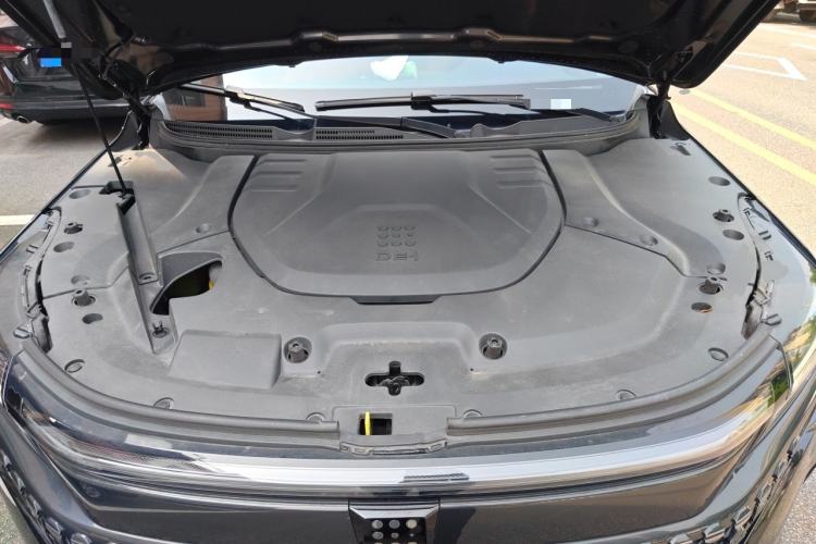 Used Landian E5 2023 1.5L DE-i 100KM Zhenxiang Edition 7-Seater