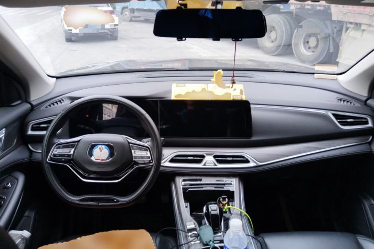 Used Landian E5 2023 1.5L DE-i 100KM Comfort Edition 7-Seater