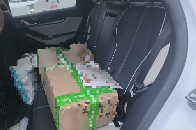 Used BYD Qin PLUS 2021 DM-i 120KM Flagship Model