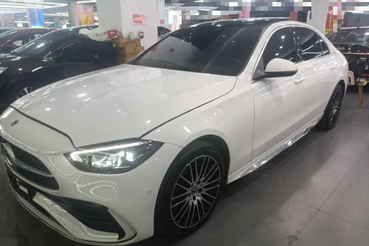 Used Mercedes-Benz C-Class 2023 C 260 L Sport Edition