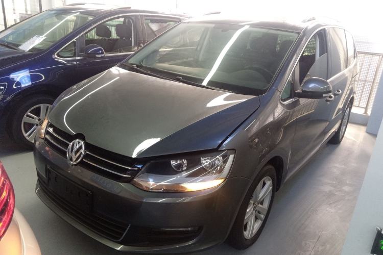 Used Volkswagen Sharan 2018 380TSI Comfort Edition 7-Seater