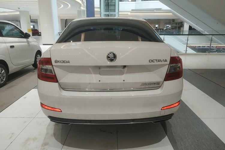 Used Skoda Octavia 2017 TSI280 DSG Smart Drive Edition