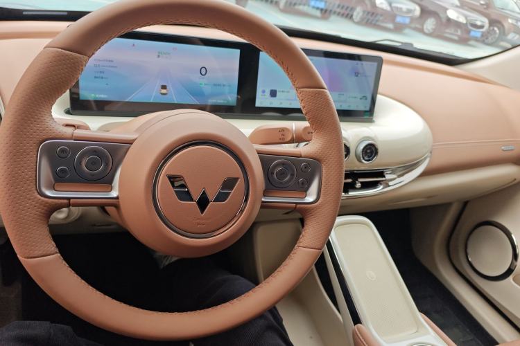 Used Wuling Bingo 2025 410 km Lingxi Deluxe Edition
