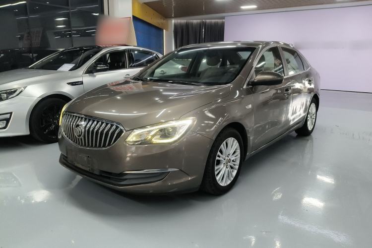 Used Buick GT 2016 15N Manual Elite Edition