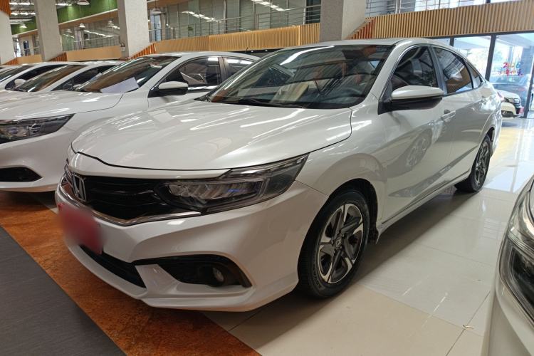 Used Honda Envix 2019 180TURBO CVT Enjoyment Edition China VI