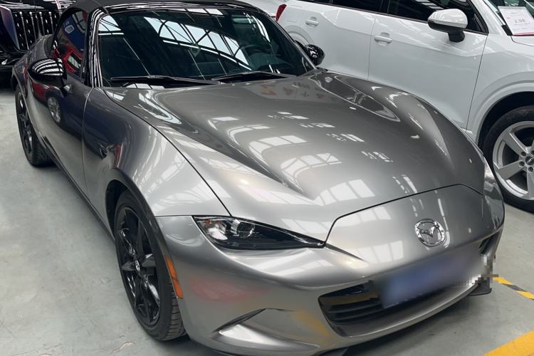 Used Mazda MX-5  Exterior 3