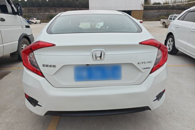 Used Honda Civic 2019 180TURBO CVT Shangdong Edition China VI