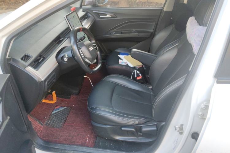 Used NETA V 2021 Long-Range Entertainment Edition Upgrade Model
