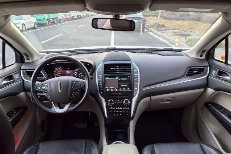 Used Lincoln MKC 2019 2.0T Two-Wheel Drive Zunya Version China VI Standard
