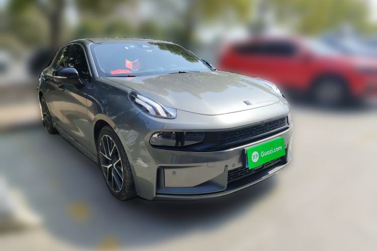 Used Lynk & Co 03 2022 2.0TD DCT JingPro