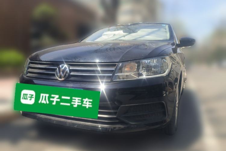 Used Volkswagen Santana 2021 1.5L Automatic Fashion Edition