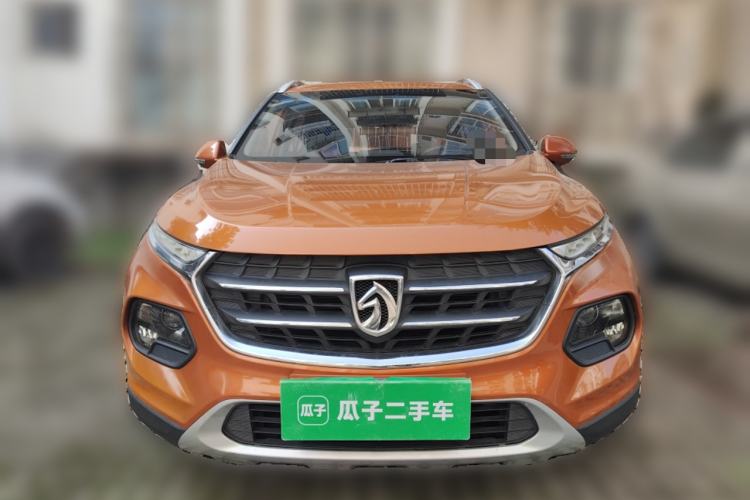 Used Baojun 510 2017 1.5L Manual Fashion Model