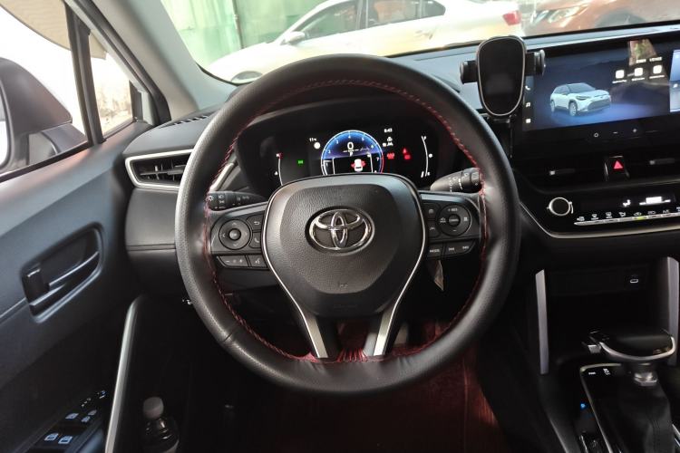 Used Toyota FRONTLANDER 2023 2.0L CVT Leading Edition