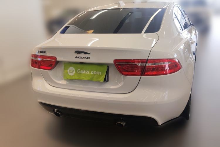 Used Jaguar XEL 2019 2.0T 200 PS Deluxe Edition