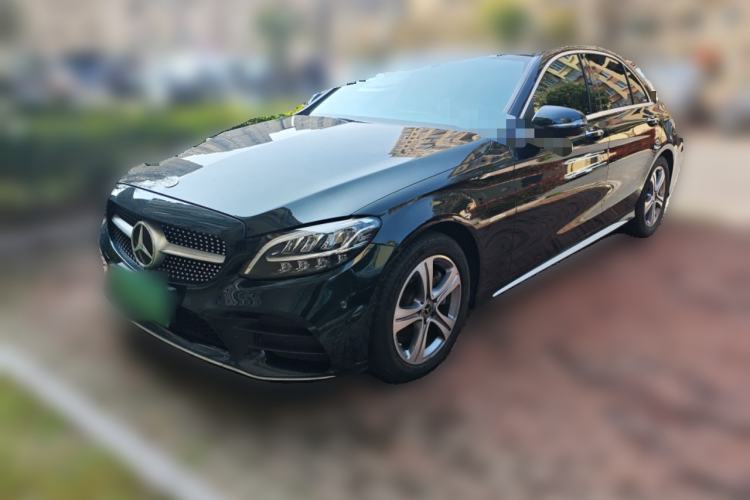 Used Mercedes-Benz C-Class 2021 C 260 L Sport Edition