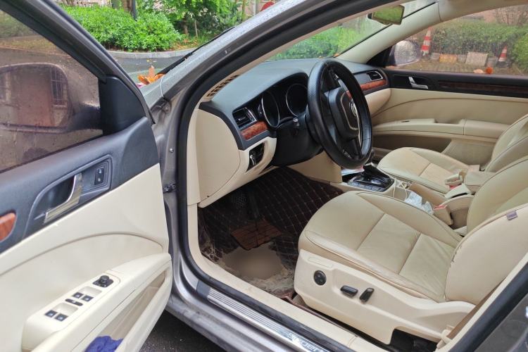 Used Skoda Superb 2009 1.8TSI Automatic Prestige Edition