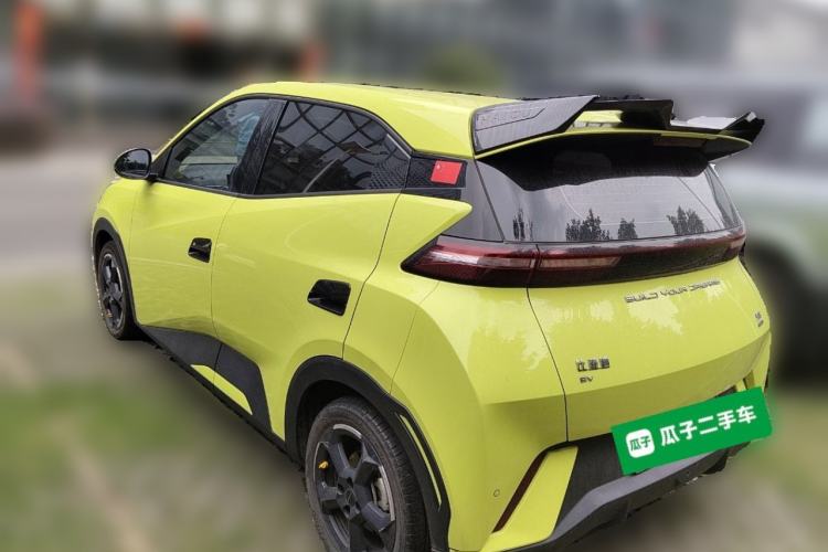 Used BYD Seagull 2023 Flying Edition