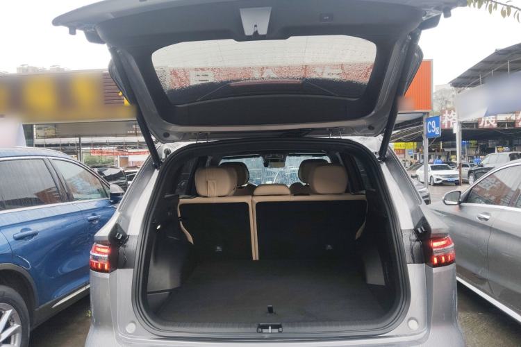 Used Geely Auto Monjaro L 2025 Dongfang Yao 2.0TD Automatic Jinzhao Edition
